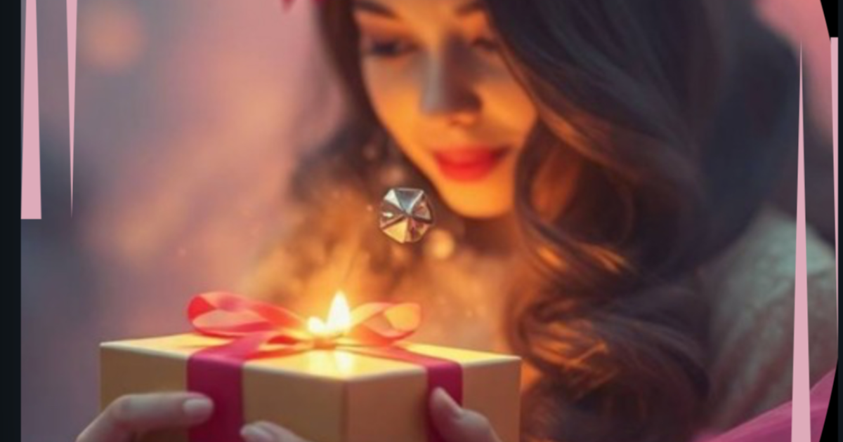Le cadeau mystère