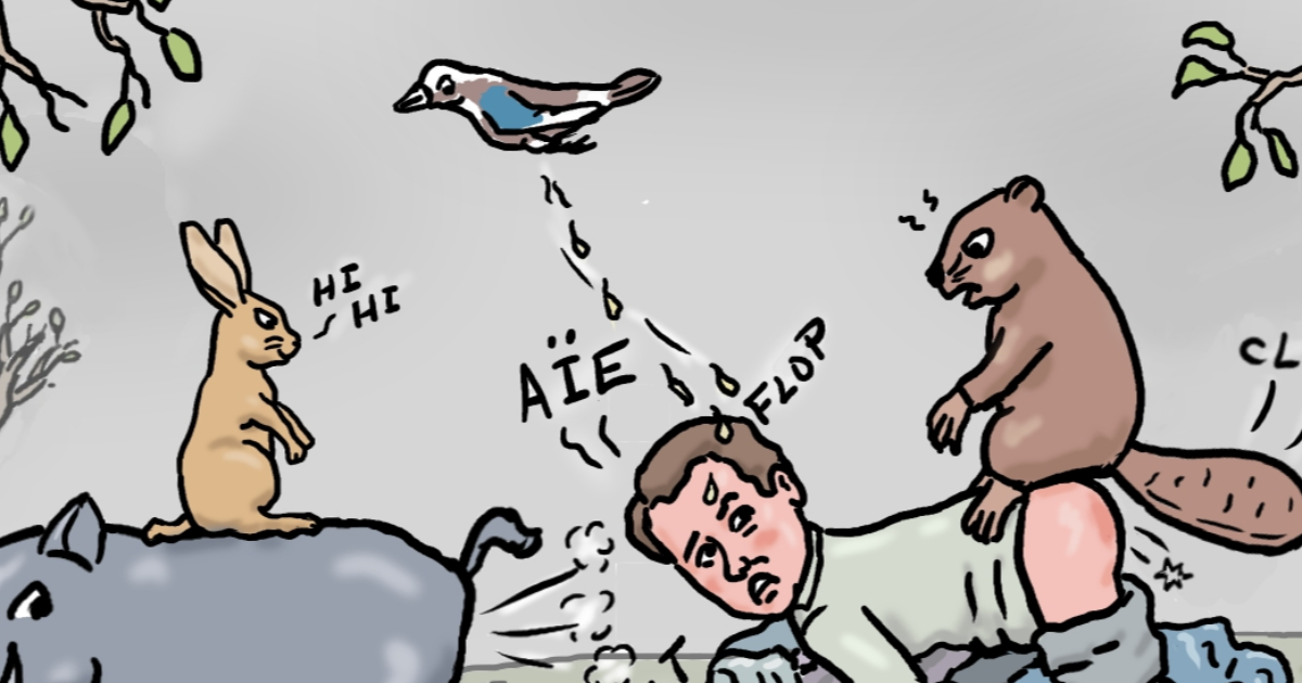 pollution de la Terre : la sanction