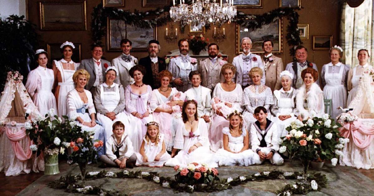Fanny et Alexandre (Fanny och Alexander, Ingmar Bergman, 1982)