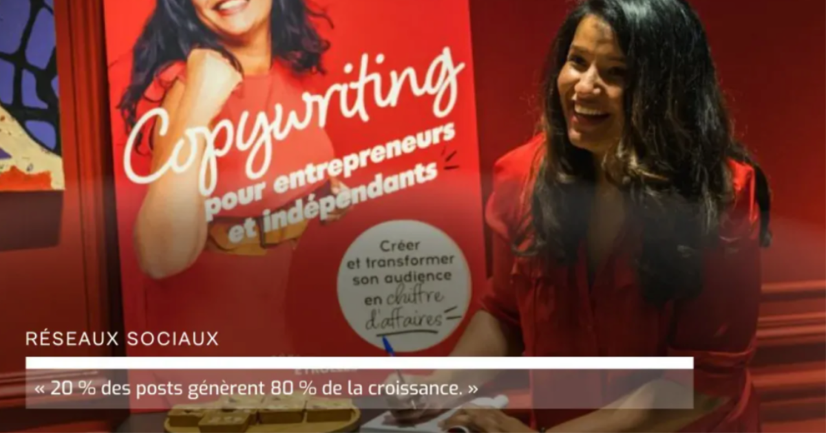 Ecrire pour vendre, le Copywriting par Nina Ramen