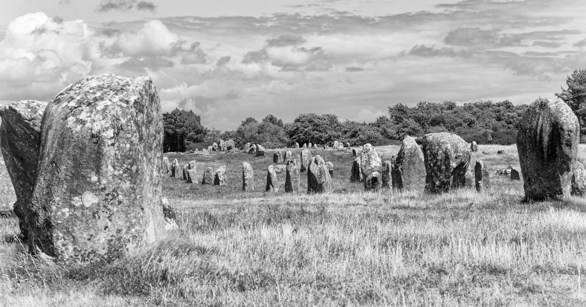La légende des alignements de Carnac