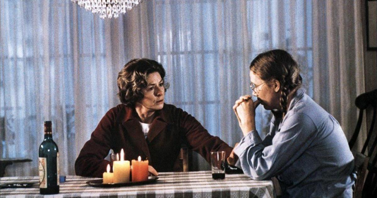 Sonate d’automne (1978) Ingmar Bergman
