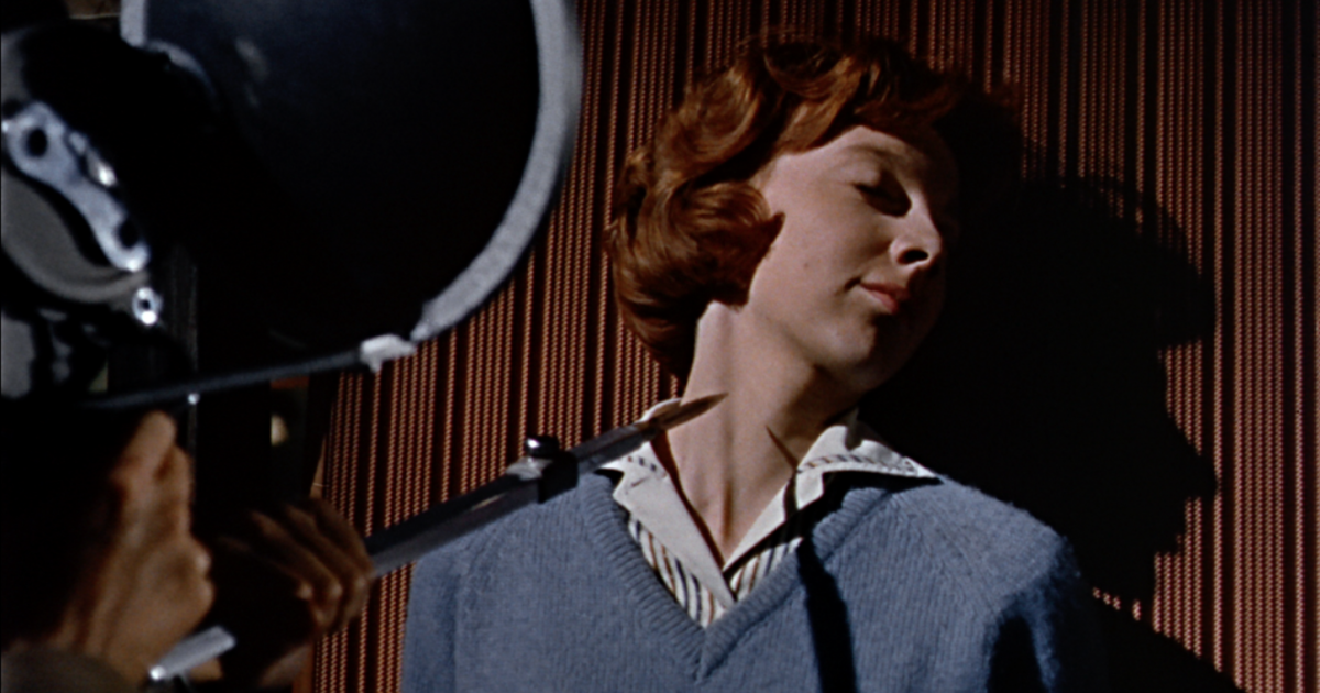 Le Voyeur (Peeping Tom, Michael Powell, 1960)
