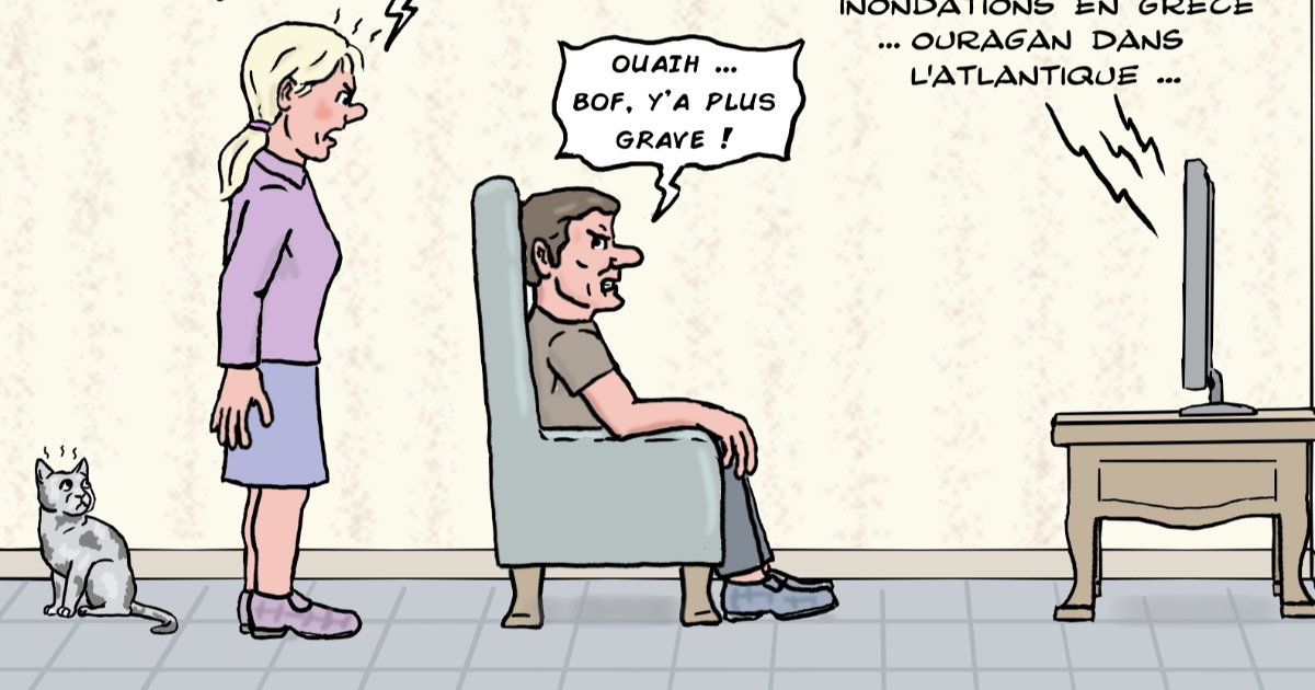 catastrophes en série