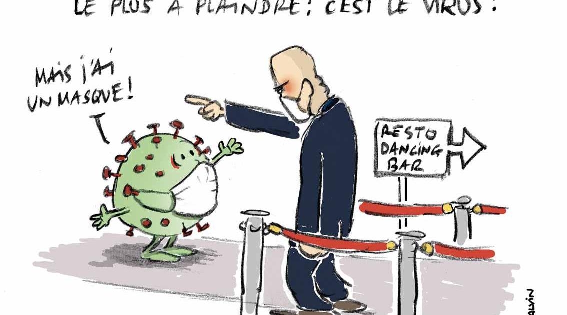 Le plus à plaindre, c'est lui
