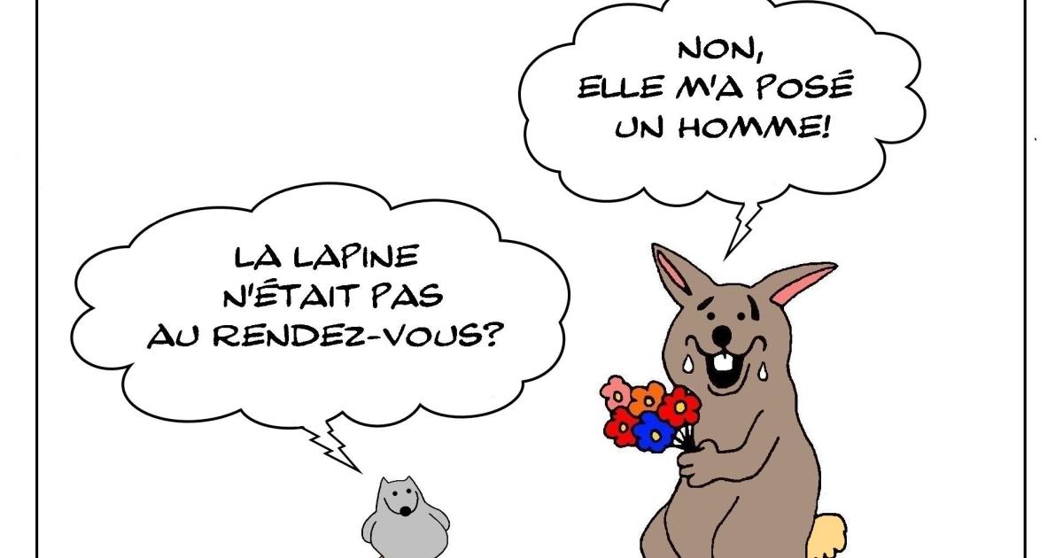 Poser un homme