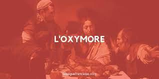 Oxymore