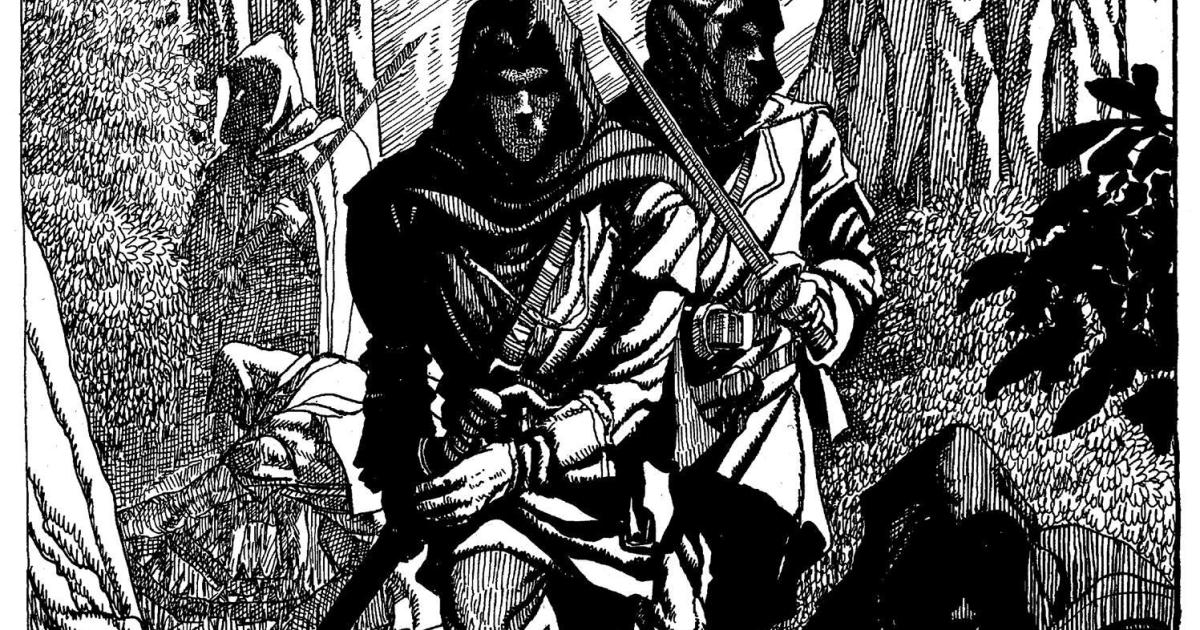 [ Les Larmes de la Déesse #1 ] feuilleton d'héroic fan