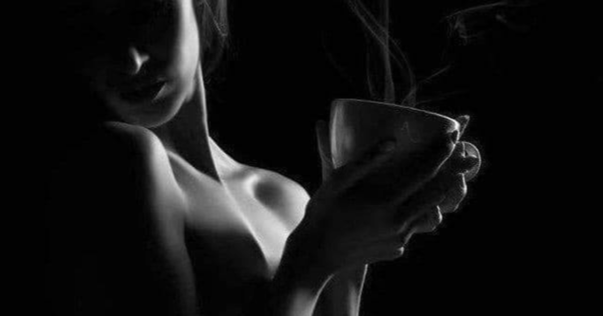 Encore un café froid