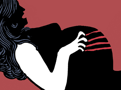 "Graffio": il debutto feroce di Tessa Rosenfeld
