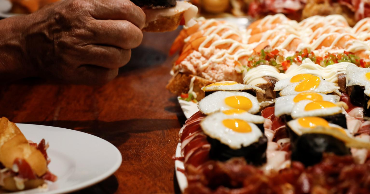 El aperitivo, una tradición española que quiere expandirse al mundo