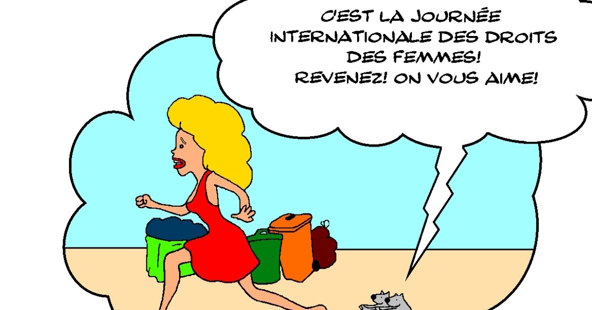 RATPSODIES - WINTER 2024 - JOURNEE INTERNATIONALE DES DROITS DES FEMMES
