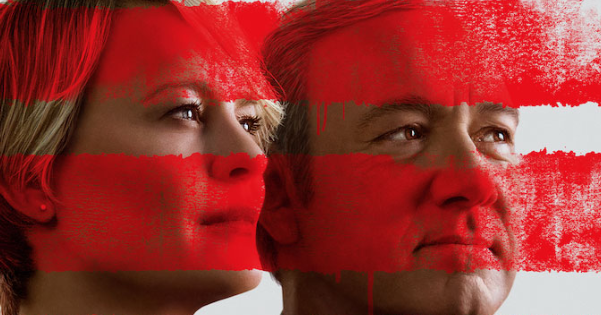 House of Cards - Saison 5