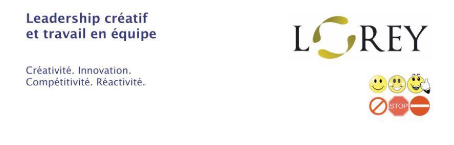 LEADERSHIP CRÉATIF ET TRAVAIL EN ÉQUIPE