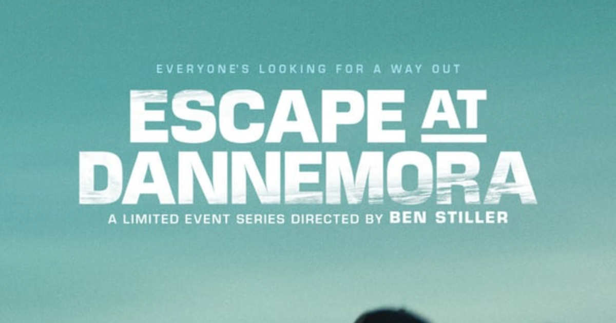 Escape at Dannemora - Mini-série