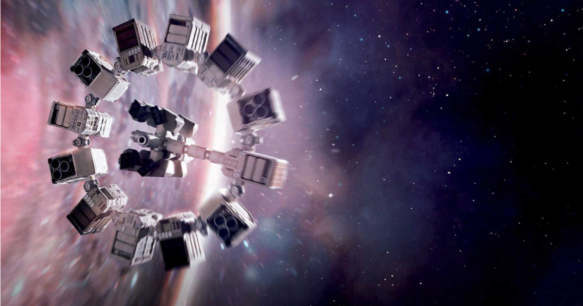 Interstellar, quand la cinématographie rejoint la science.