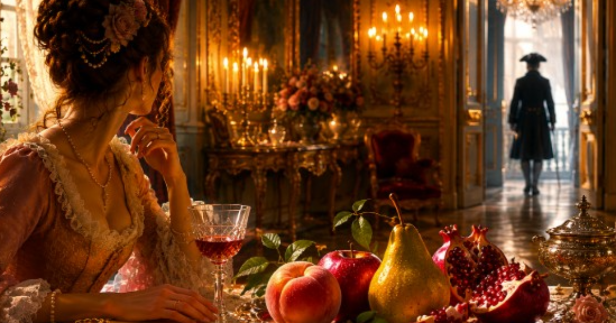 Pêche, Pomme ou Poire ?