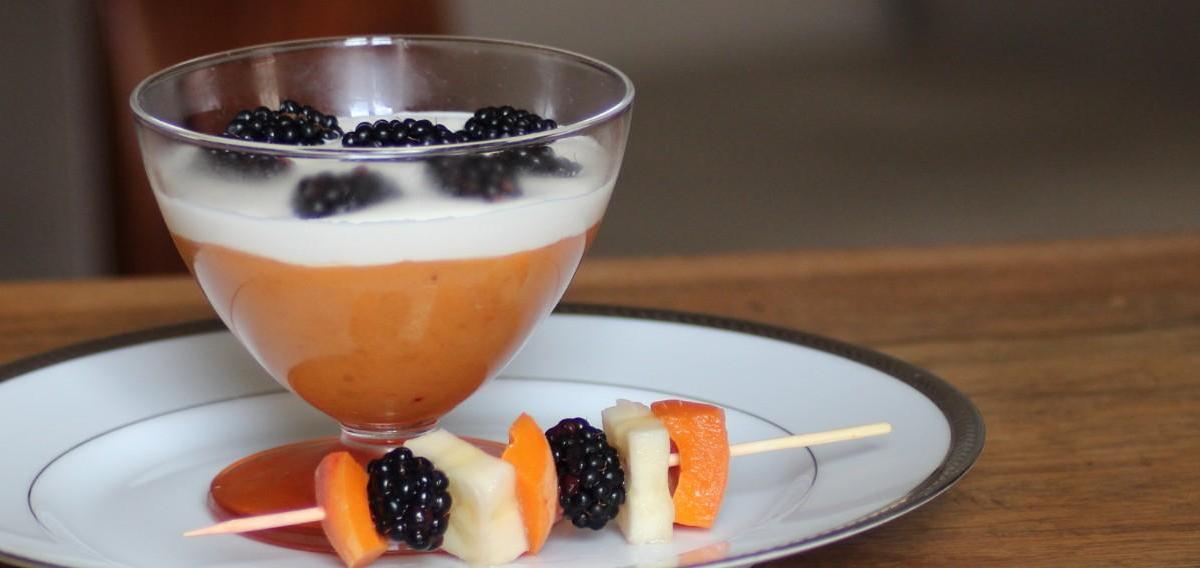 Fantaisie d'abricots