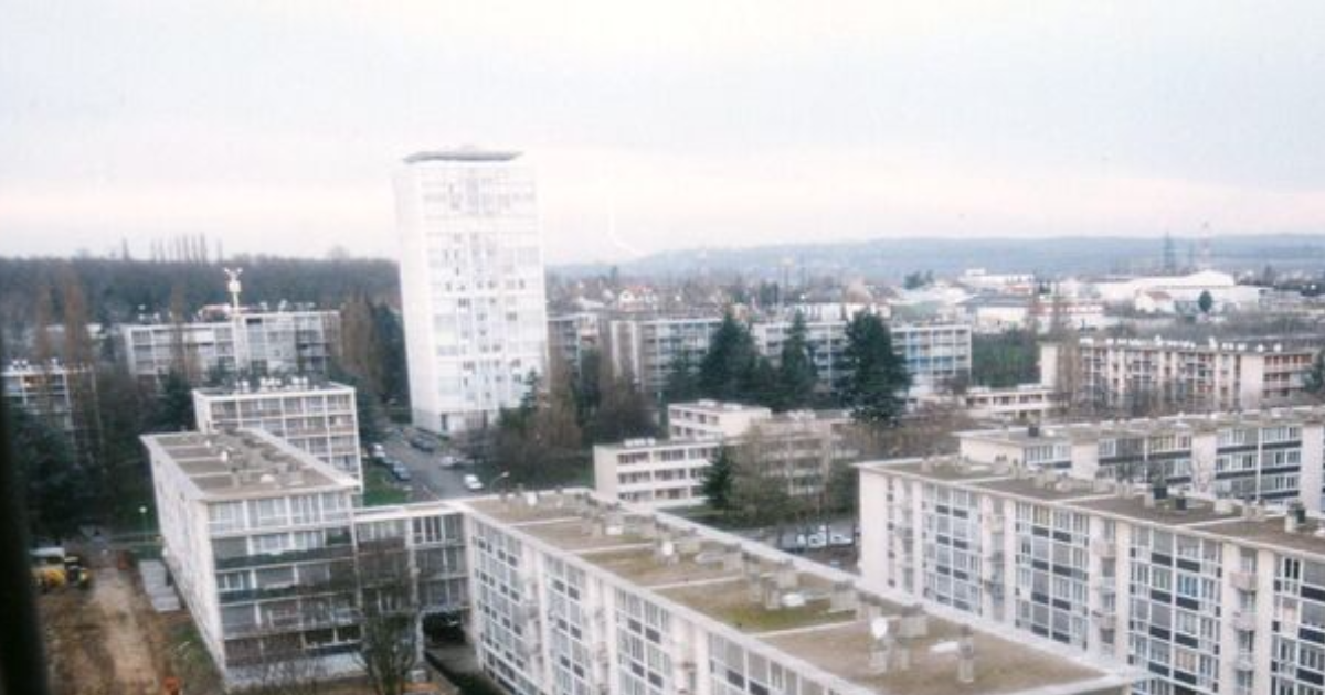 Hors les murs poèmes de Jacques Réda