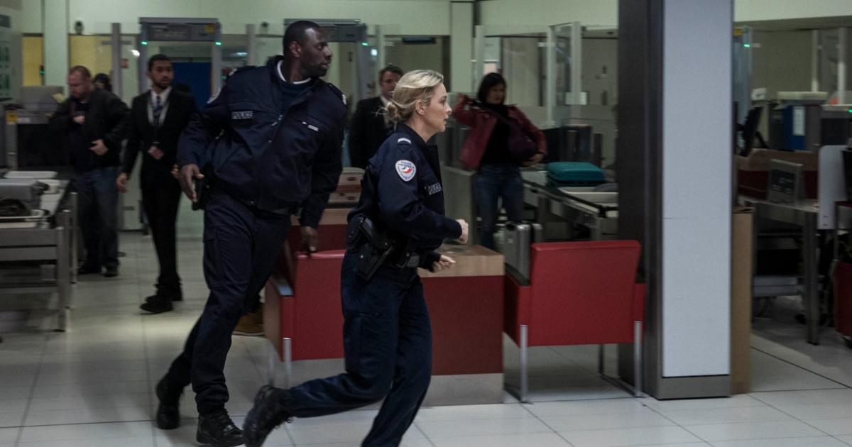 Police (2020) Anne Fontaine