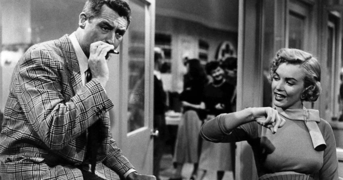 Chérie je me sens rajeunir (1952) Howard Hawks