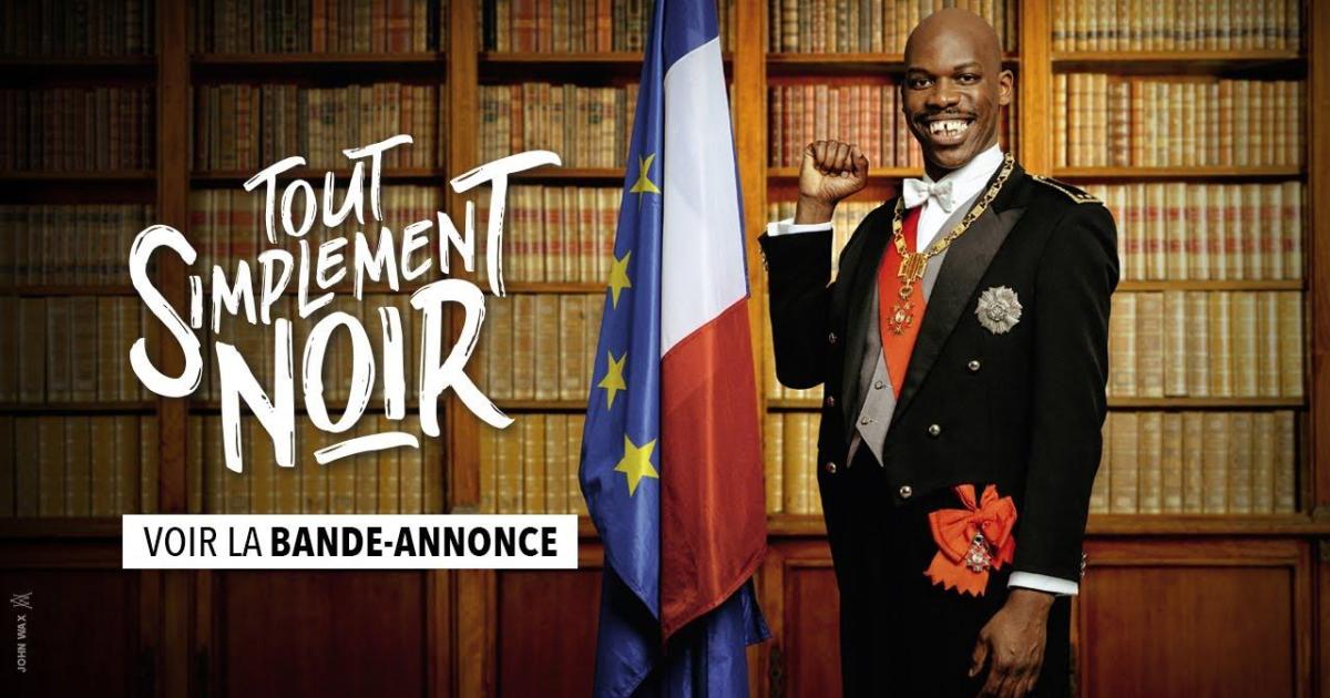 Tout simplement noir (Jean-Pascal Zadi, 2020)