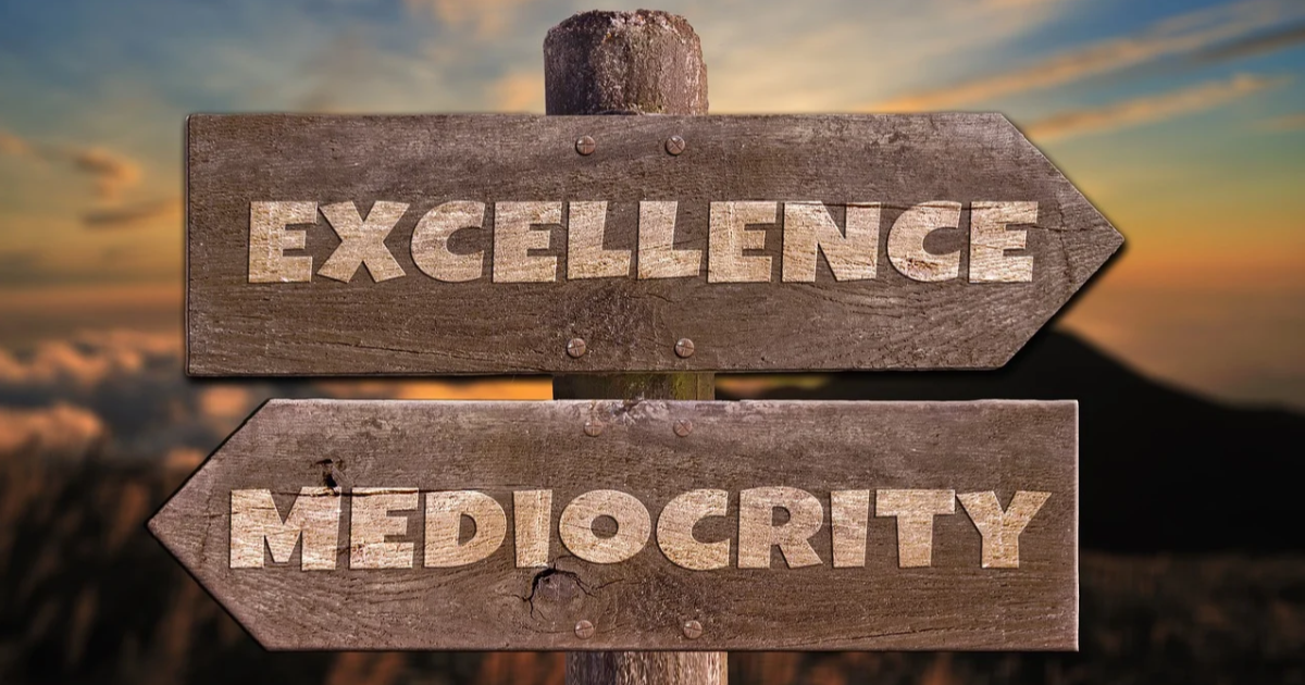 Médiocrité