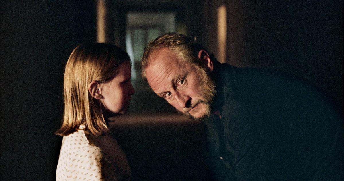 Inexorable (2022) Fabrice du Welz