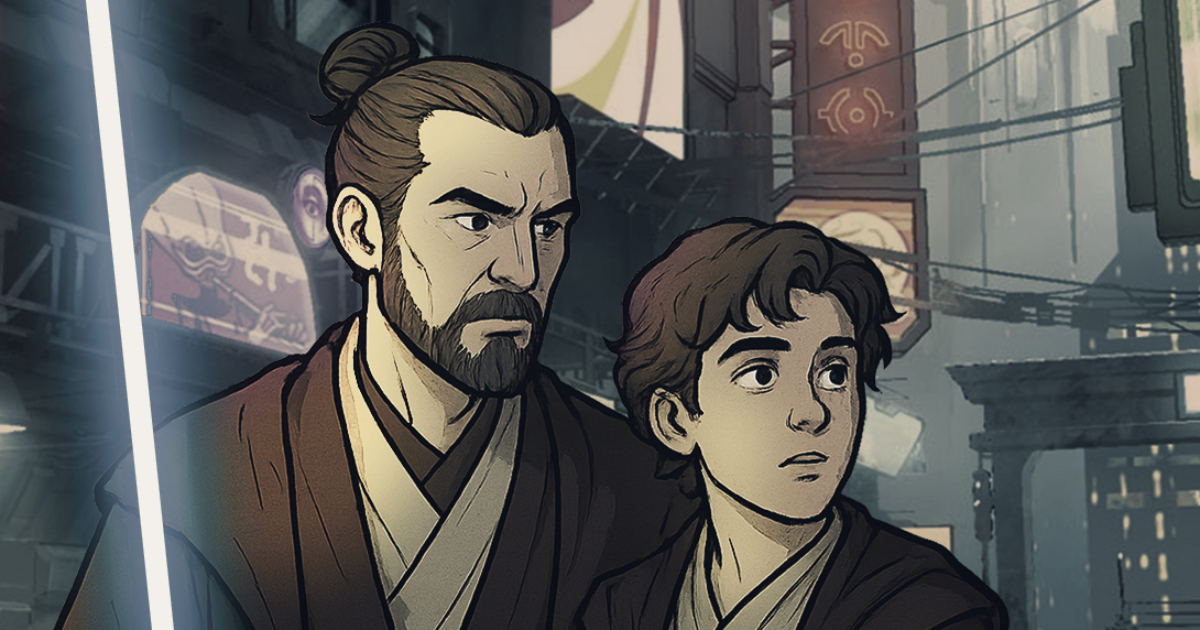 Hemlock Slosher - Le Jedi Disparu