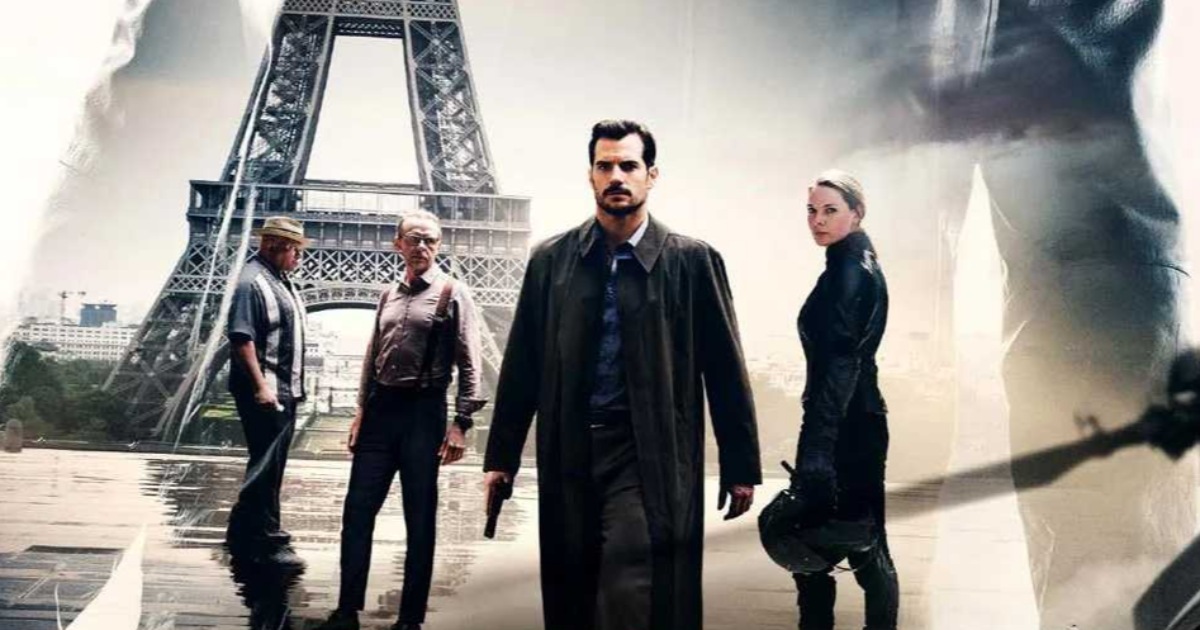 Mission Impossible 6 : Fallout