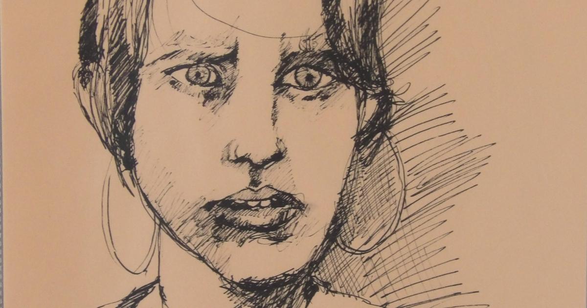 Les adolescentes - 1993-1994 - jeux d'ombre et de lumière - 1994