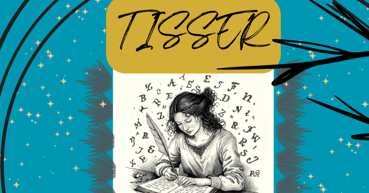 #Linktober2025🧵 Tisser (rattrapage)