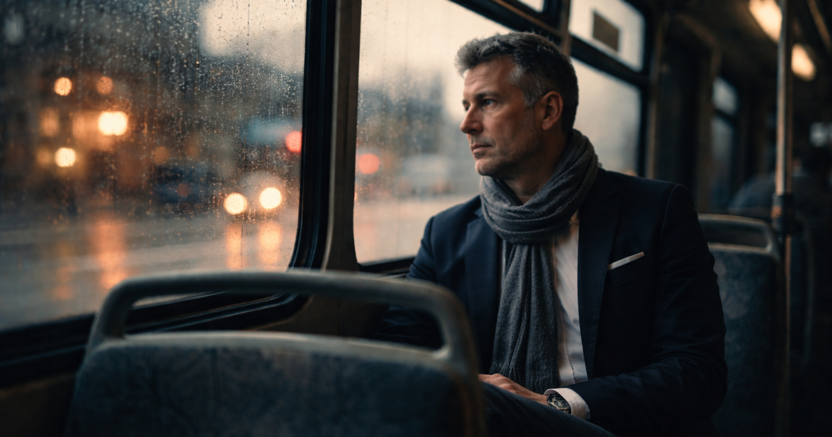 Merci Monsieur l'agent...