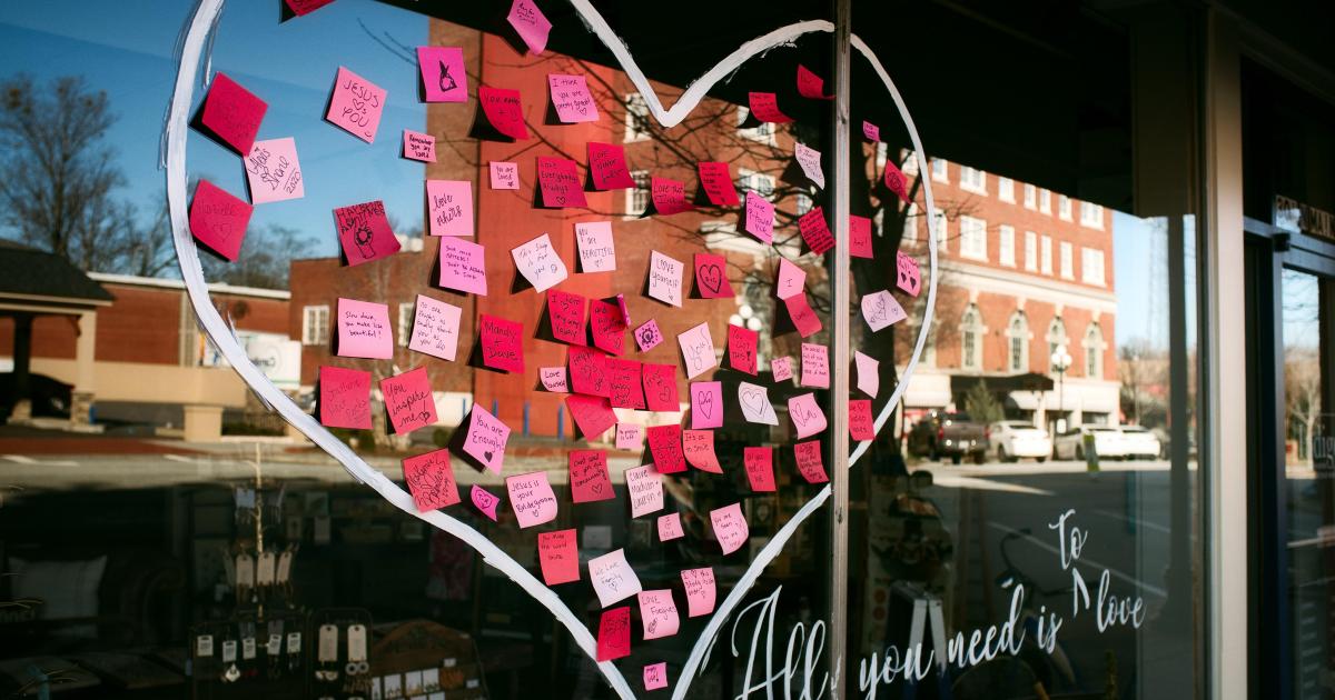 Compil Saint Valentin