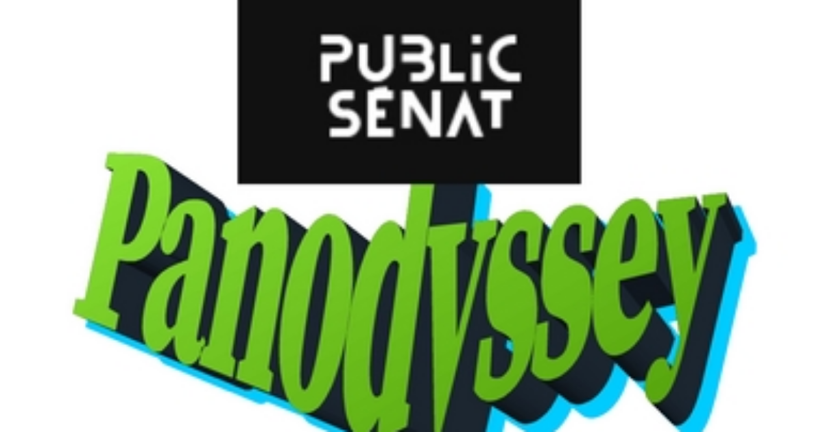 Panodyssey bientôt soutenu par Public Sénat ?