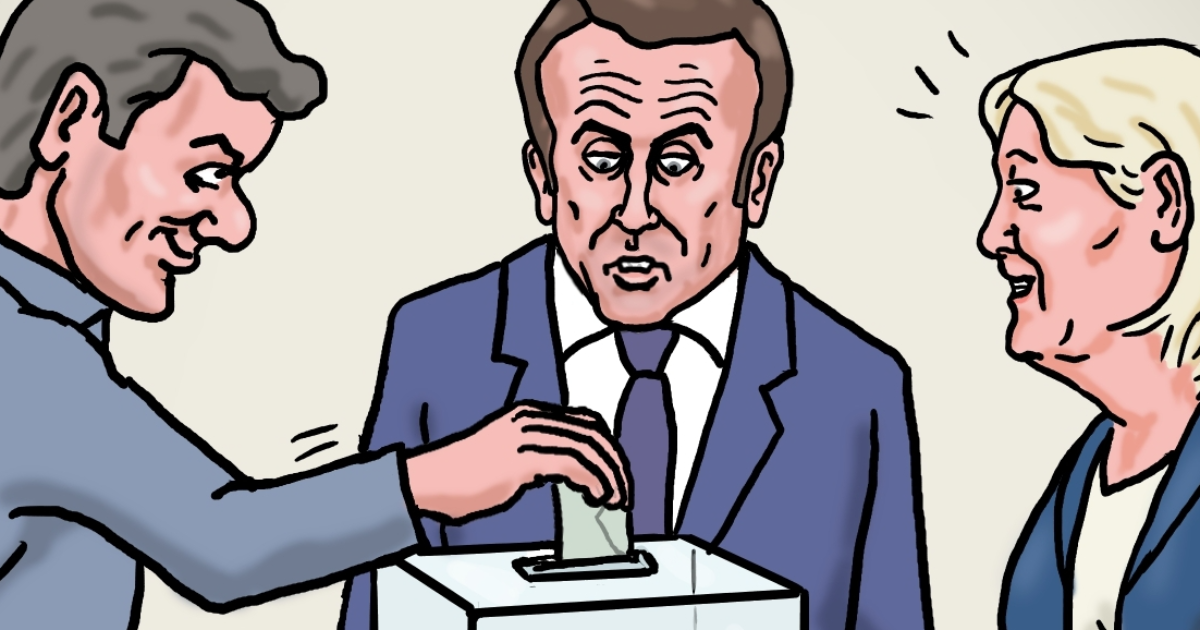 Législatives 2024 - 2ème tour