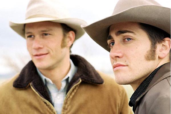 Le secret de Brokeback Mountain (2004) Ang Lee