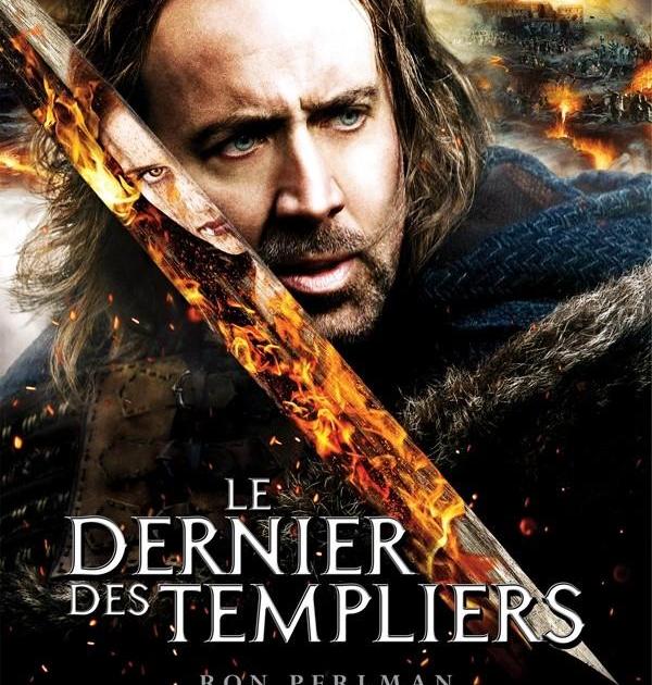 Le Dernier des Templiers