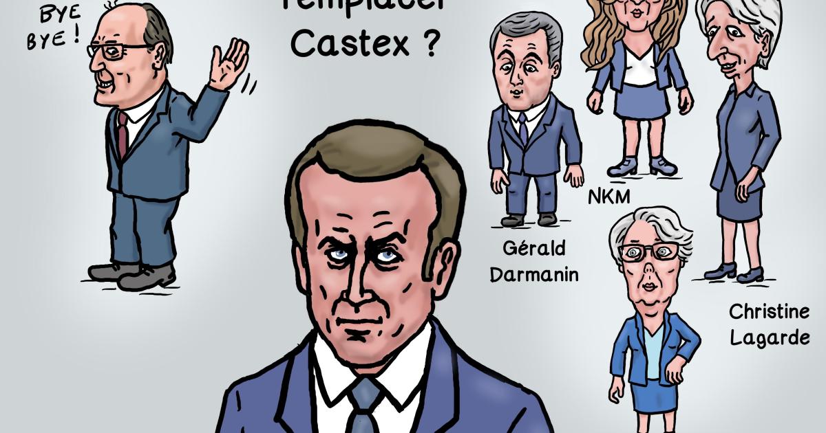 Qui pour remplacer Castex ?