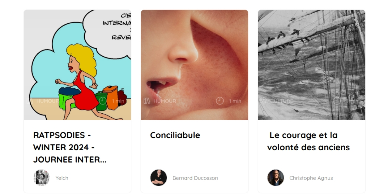 photo importante fil d’actualité