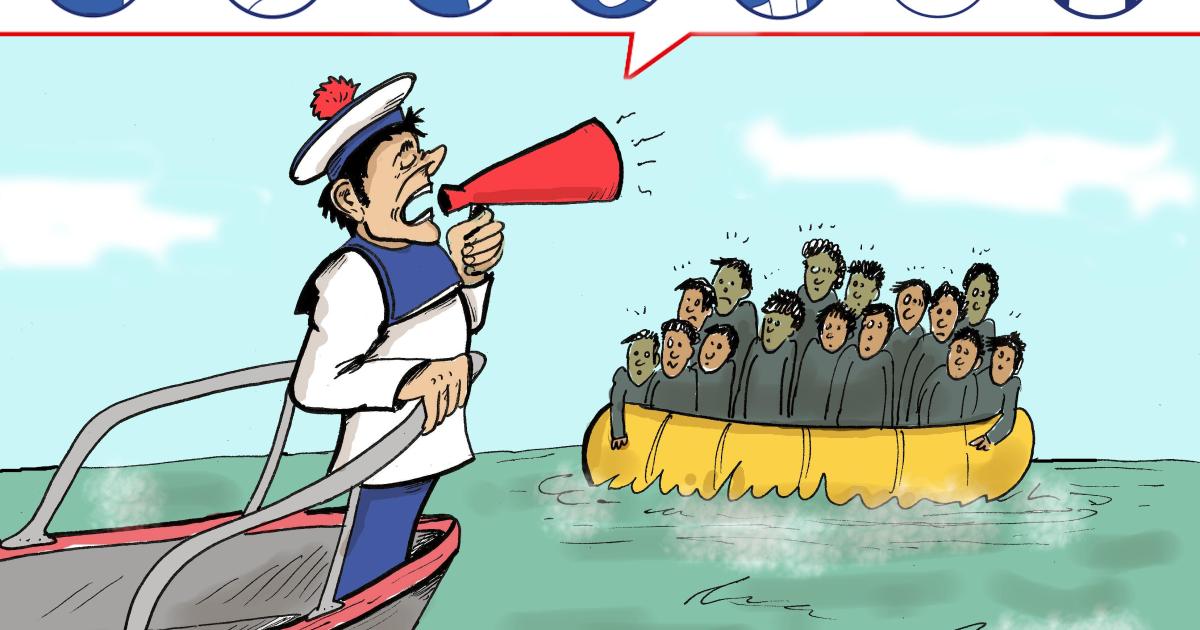 LES GESTES BARRIÈRES