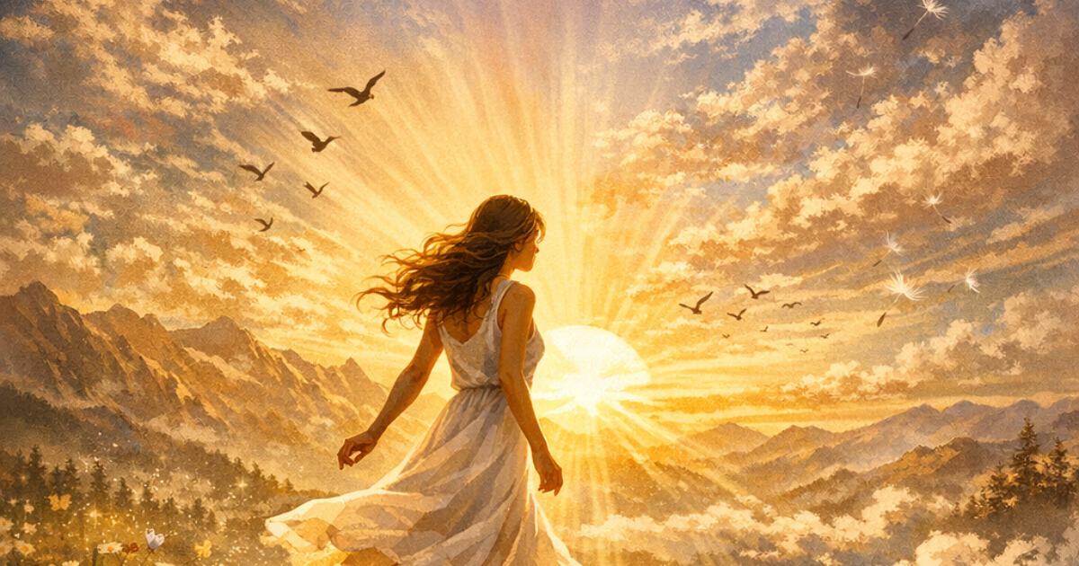 Le miracle d'exister