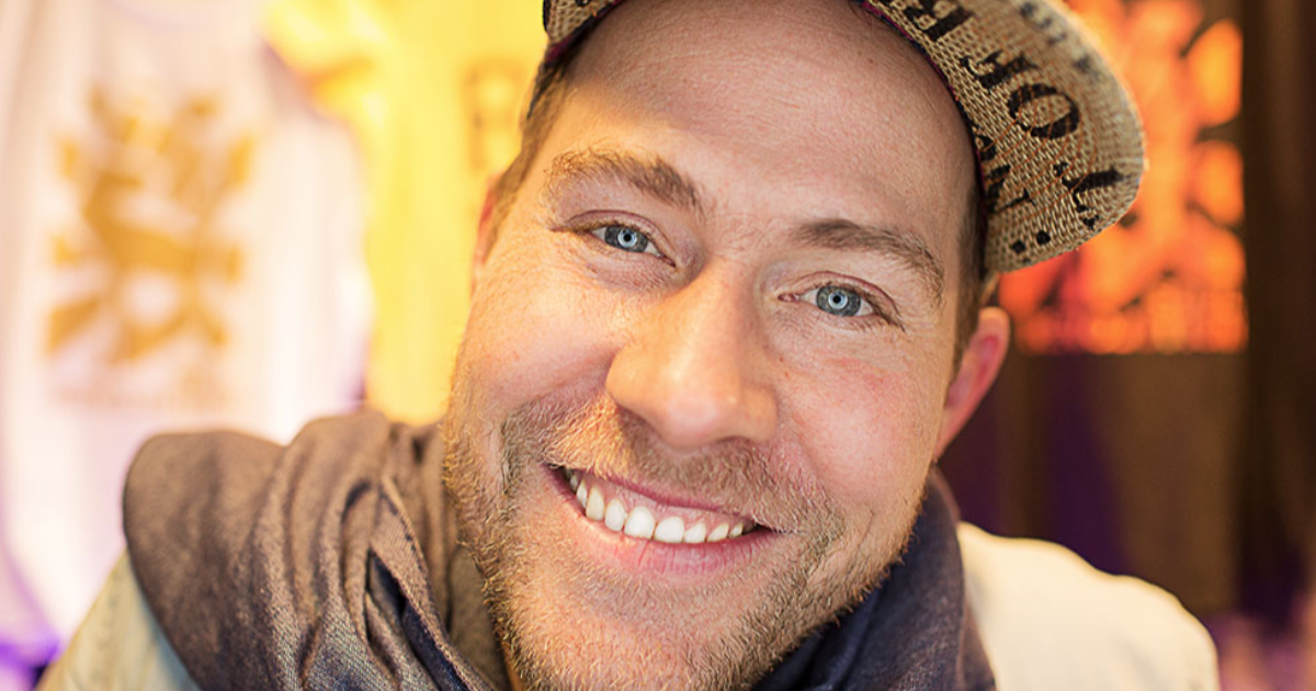 Was wäre, wenn Sänger Mellow Mark Bundeskanzler würde!