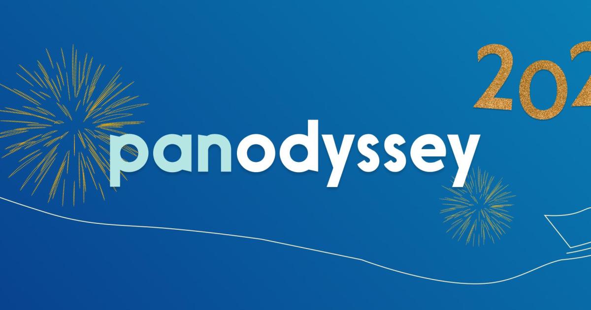 🌎 Les bons voeux de Panodyssey pour 2022 ! 🍀