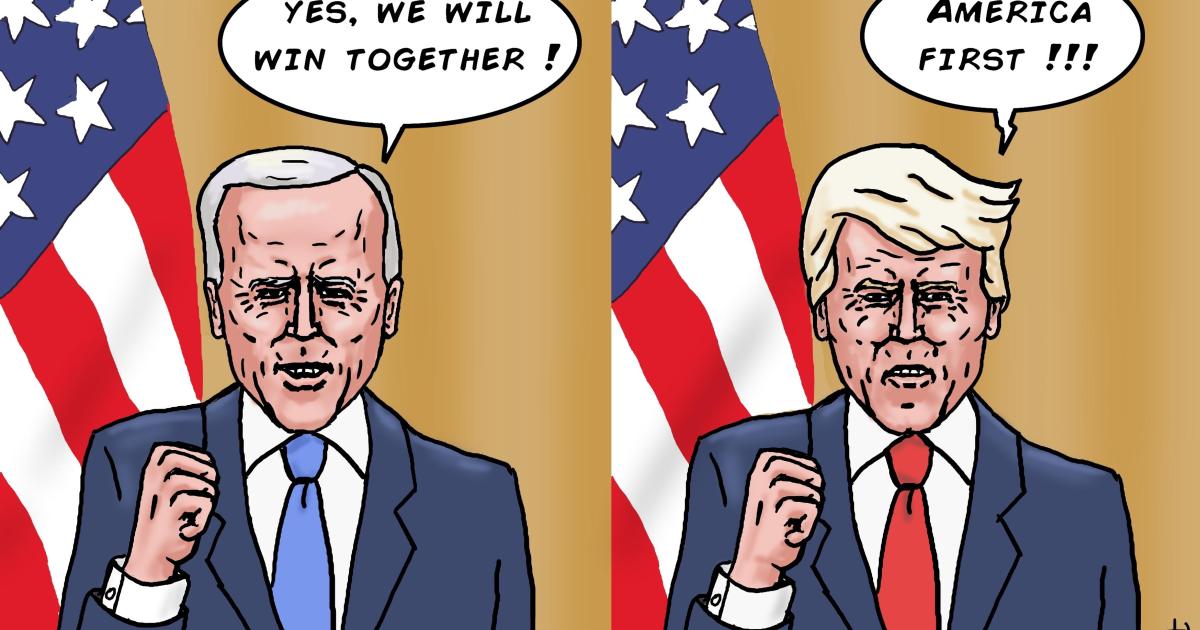 le nouveau Joe Biden