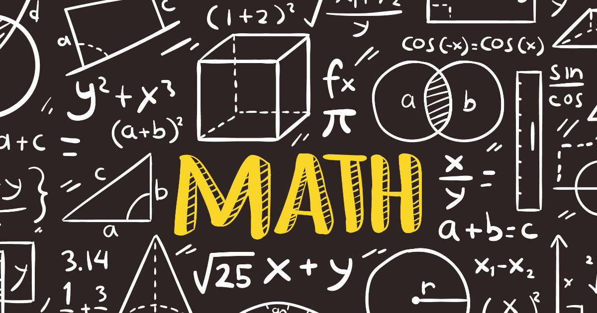 Le Dieu 'Mathématiques'