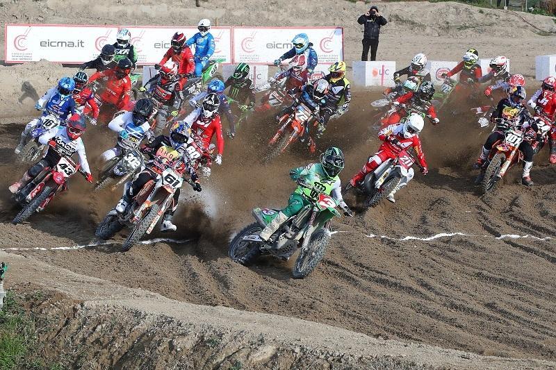 Le supercross américain, un coup d'éclat !