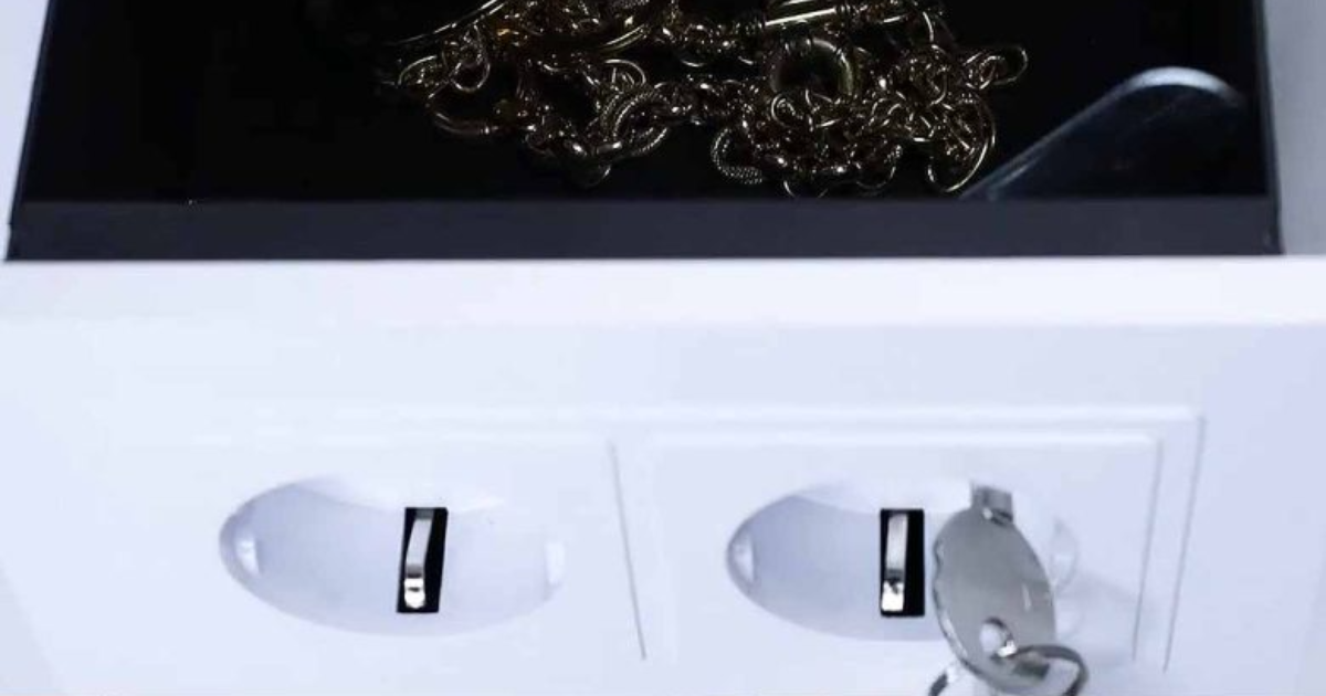 Jour numéro 14 : Coffre