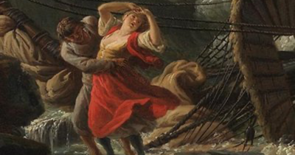 Les flots de l'amour