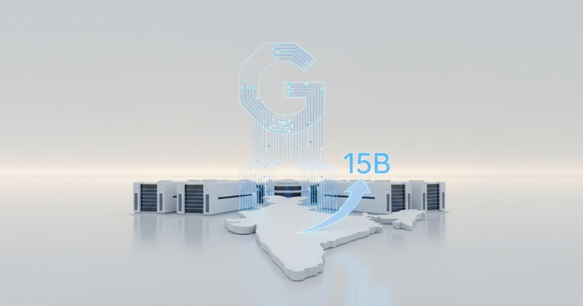 Google’s $15 Billion Leap into South India: Powering the Next Digital Revolution